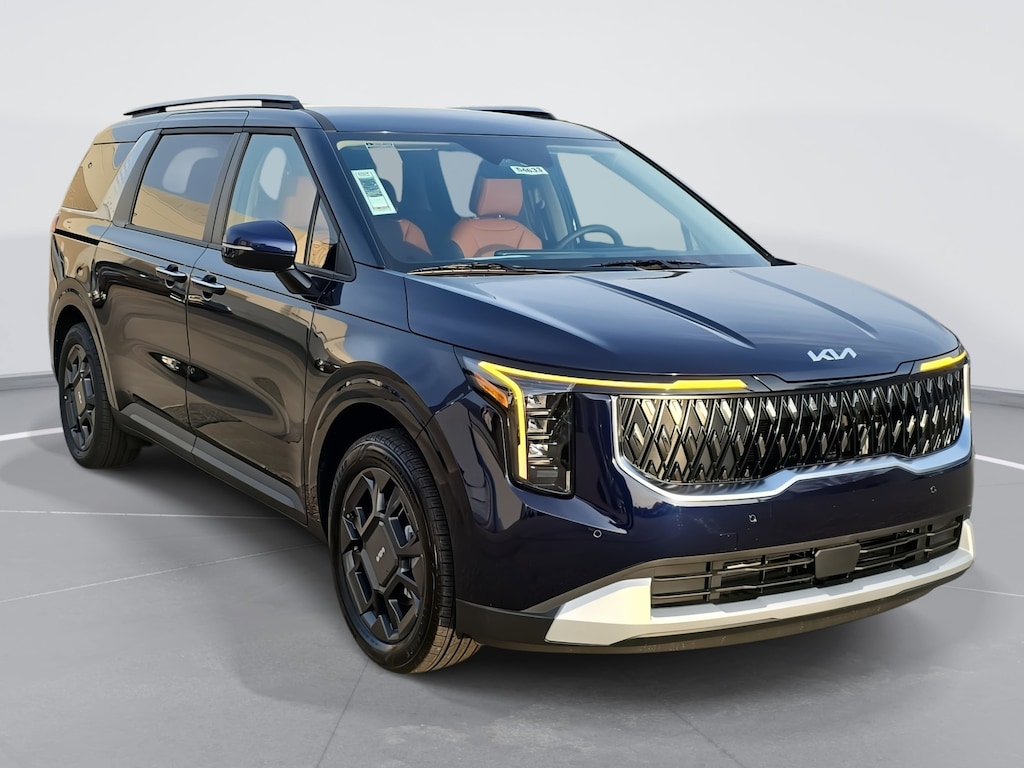 New 2026 Kia Carnival Hybrid EX EX FWD