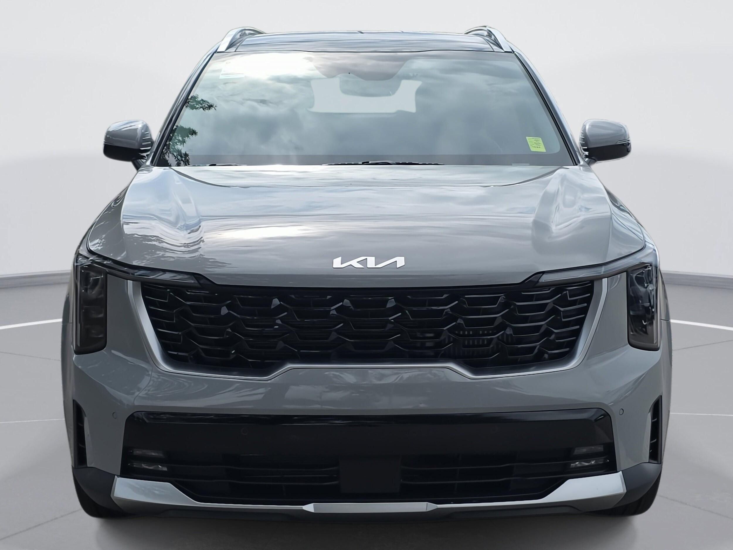 2026 Kia Sorento EX photo 2
