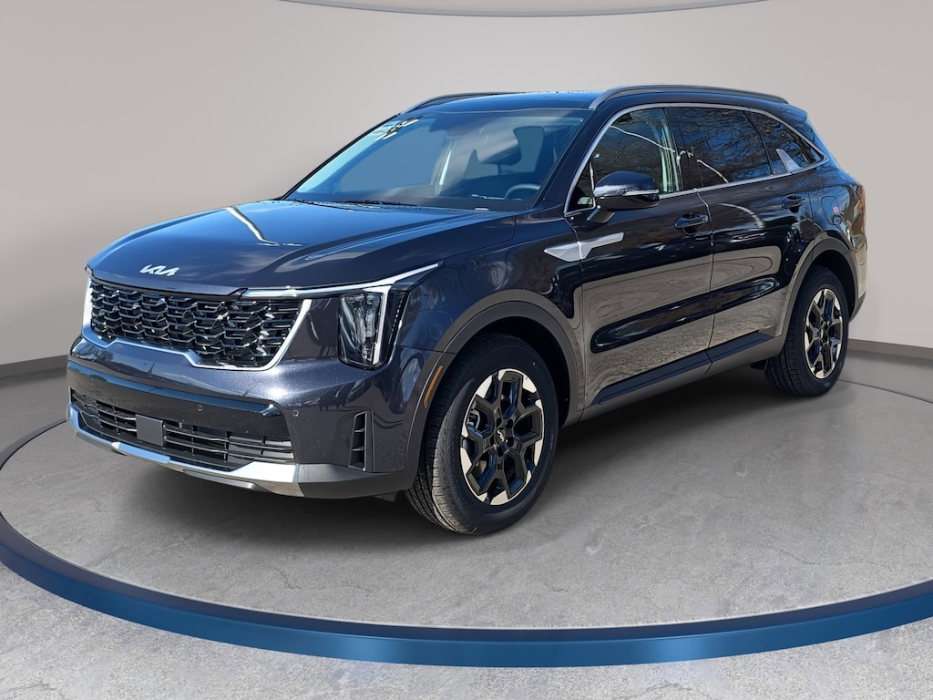 New 2026 Kia Sorento S S FWD