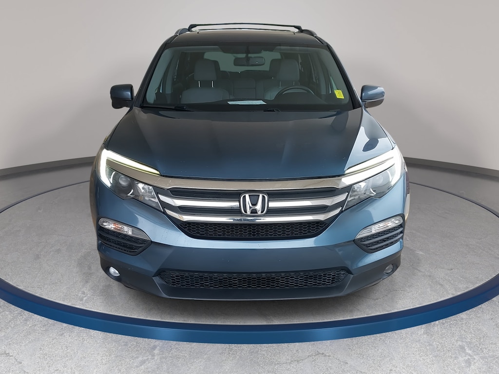 Used 2017 Honda Pilot EX-L AWD SUV