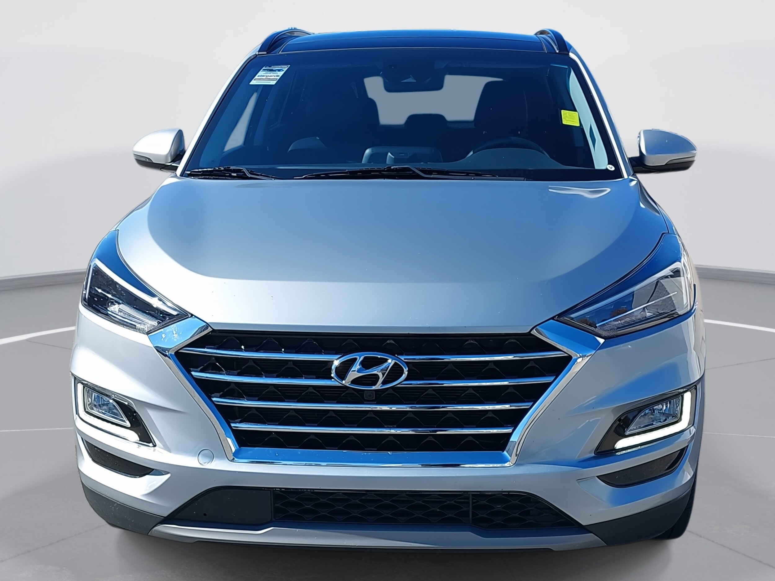2020 Hyundai Tucson Ultimate photo 2