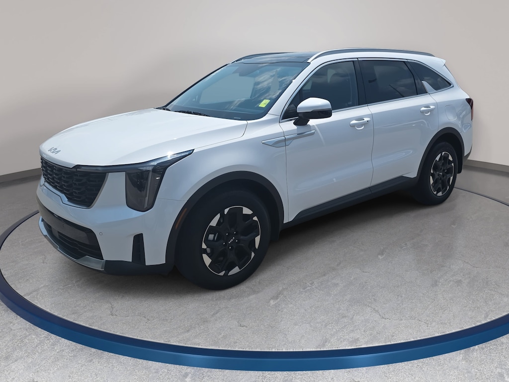 New 2026 Kia Sorento S S FWD