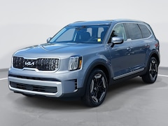 2025 Kia Telluride EX EX FWD