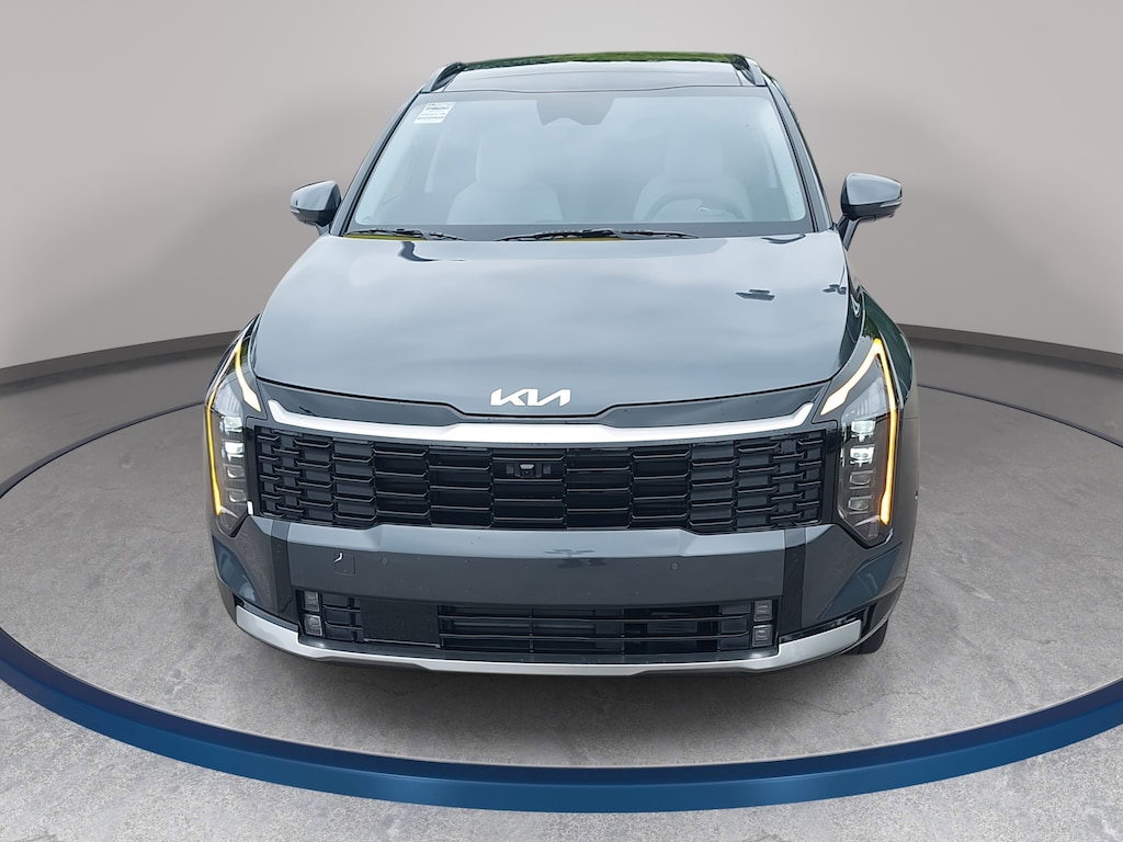 New 2026 Kia Sportage Hybrid SX-Prestige SX-Prestige AWD