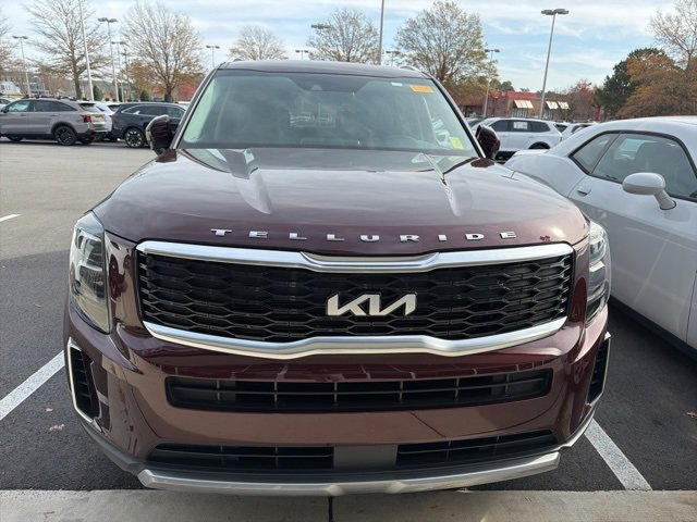 2022 Kia Telluride EX photo 2
