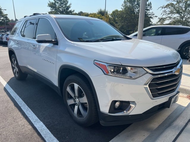 2018 Chevrolet Traverse Leather photo 3