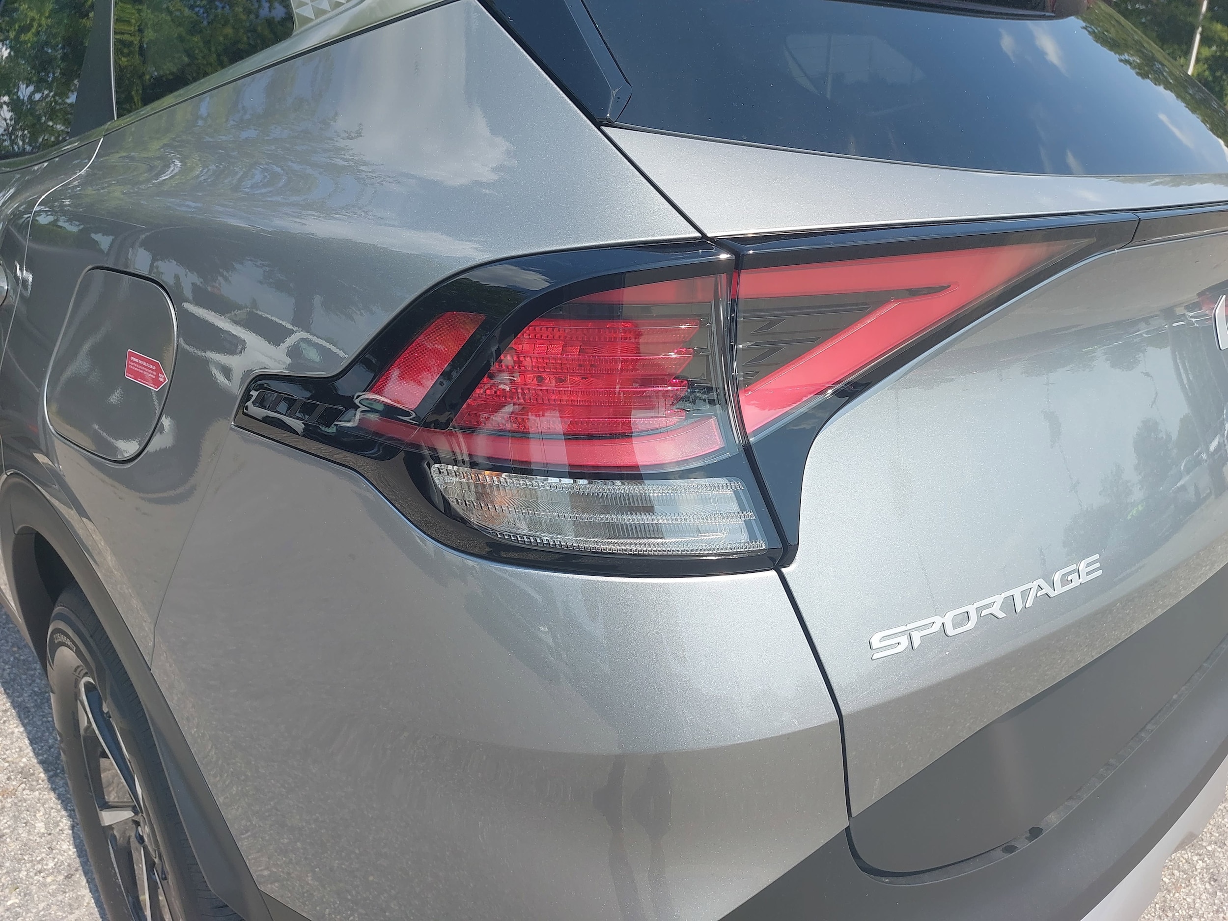 2025 Kia Sportage LX Hybrid - Photo 34