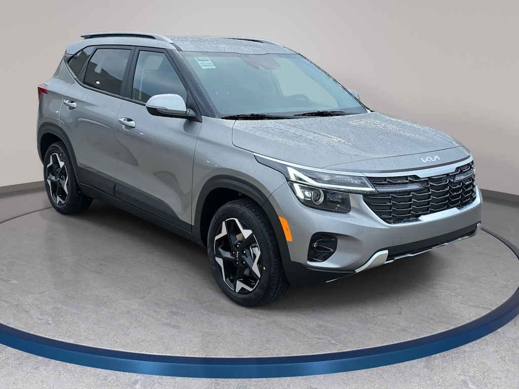 New 2026 Kia Seltos S S FWD