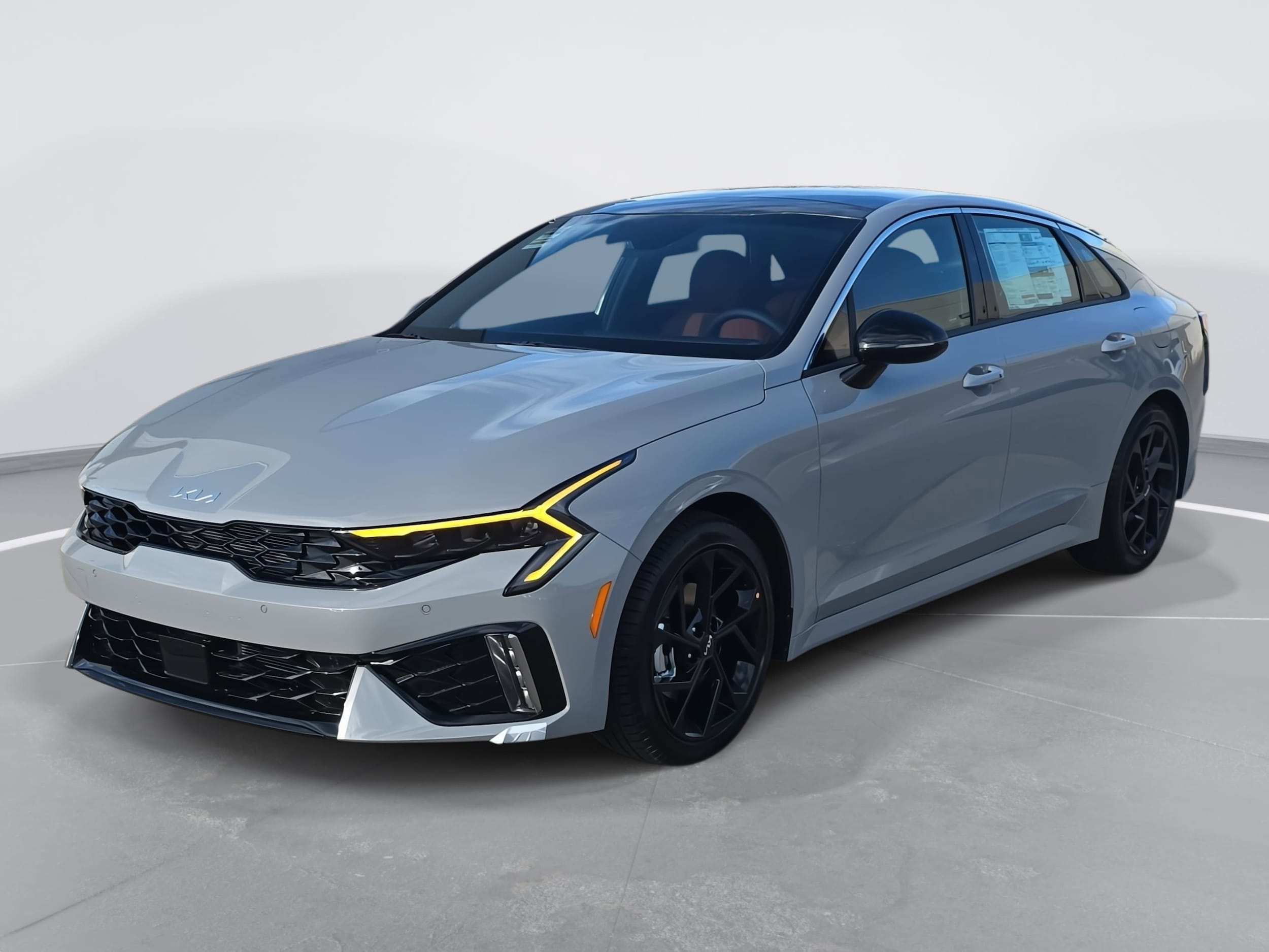 2026 Kia K5 GT-Line's photo