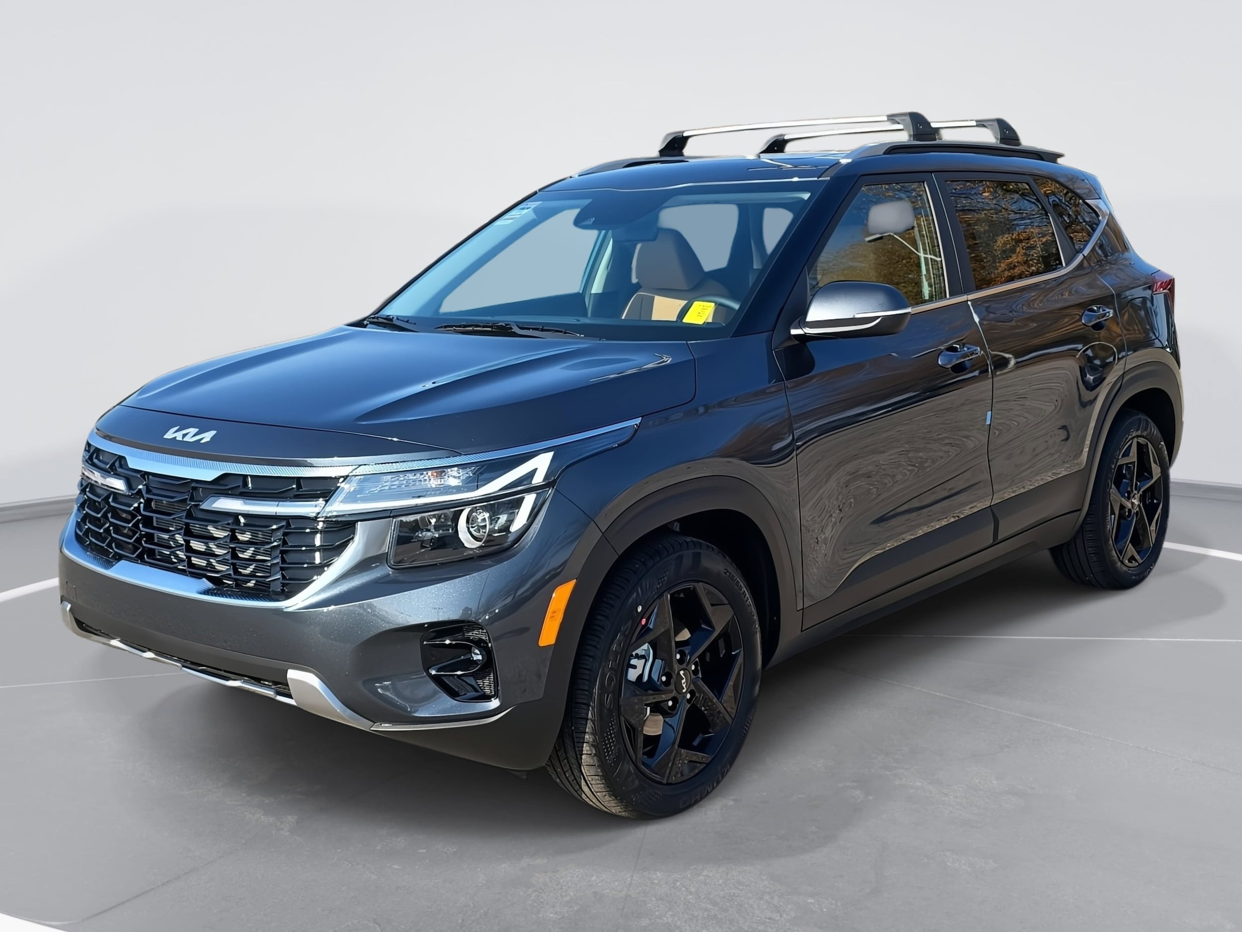 2026 Kia Seltos EX's photo