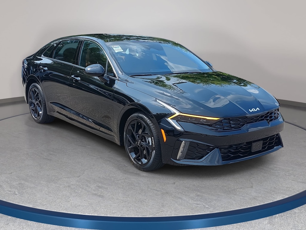 New 2026 Kia K5 GT-Line GT-Line Auto FWD