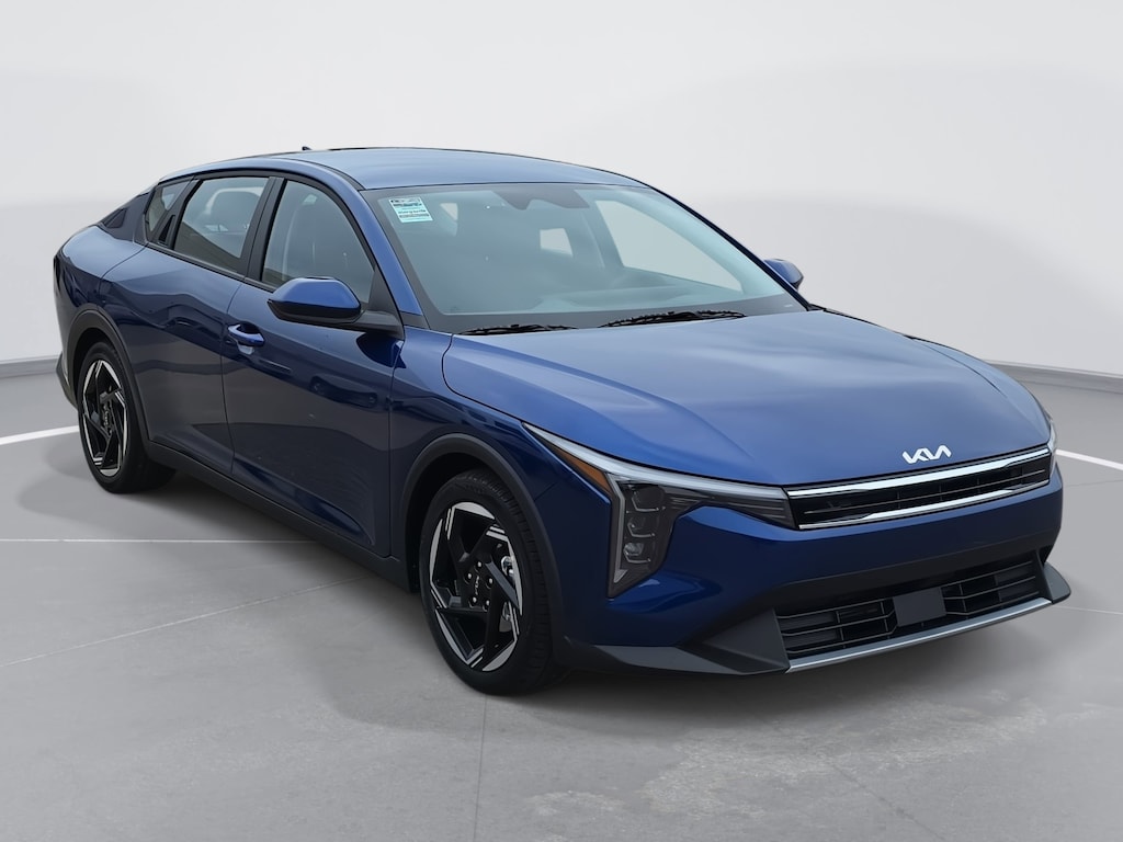 New 2025 Kia K4 EX EX FWD