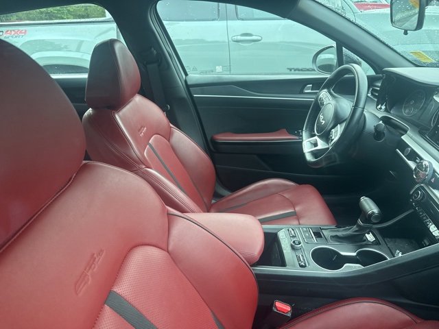 2024 Kia K5 GT-Line photo 4