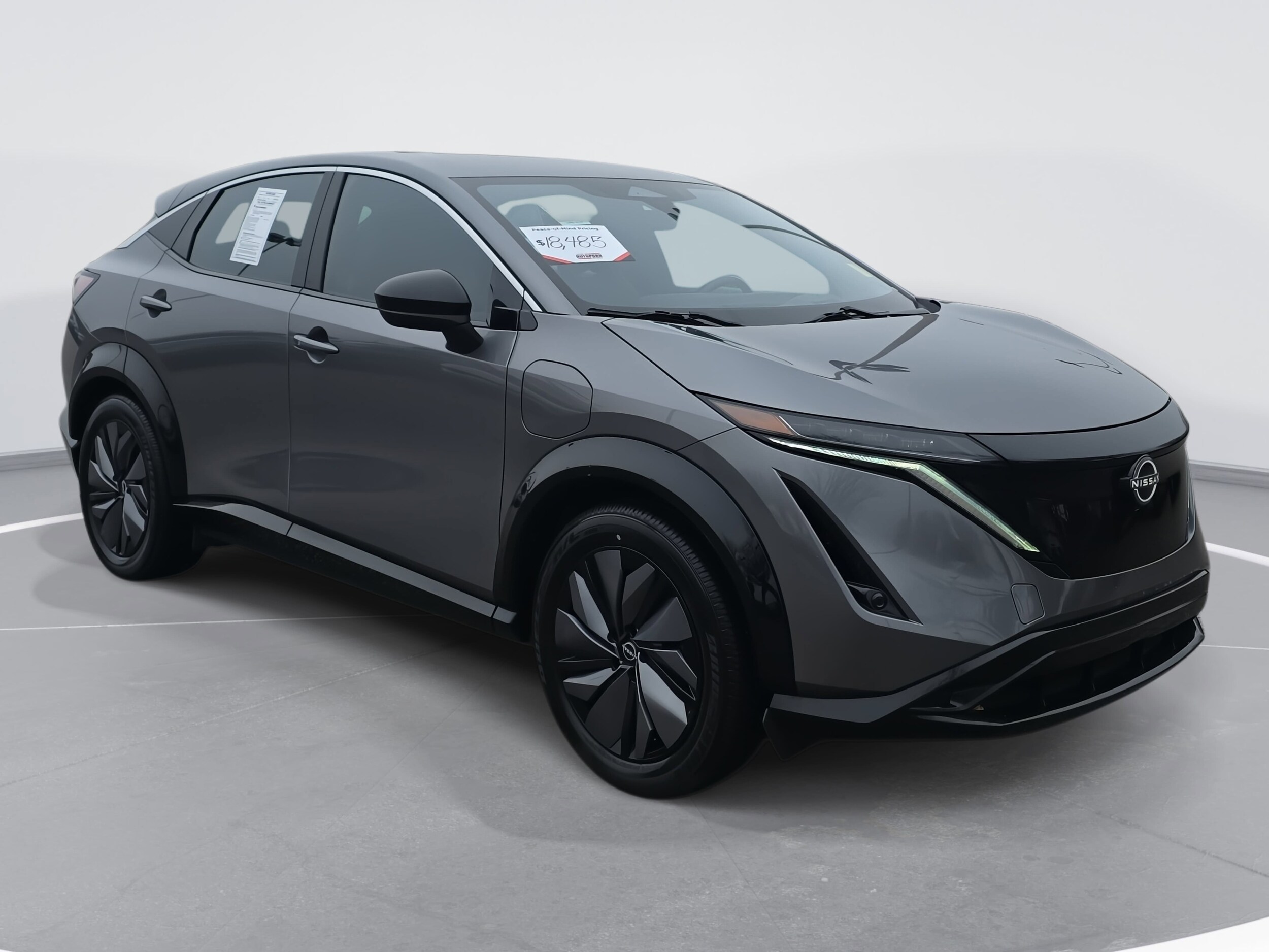 2023 Nissan ARIYA Engage photo 3