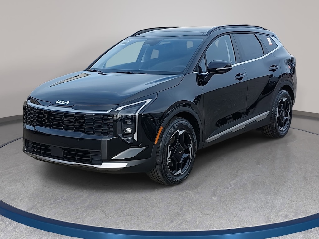New 2026 Kia Sportage EX EX FWD