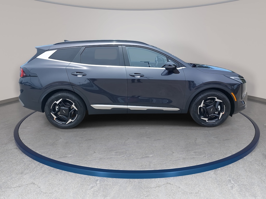New 2026 Kia Sportage EX EX FWD
