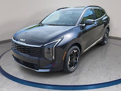 2026 Kia Sportage EX EX FWD