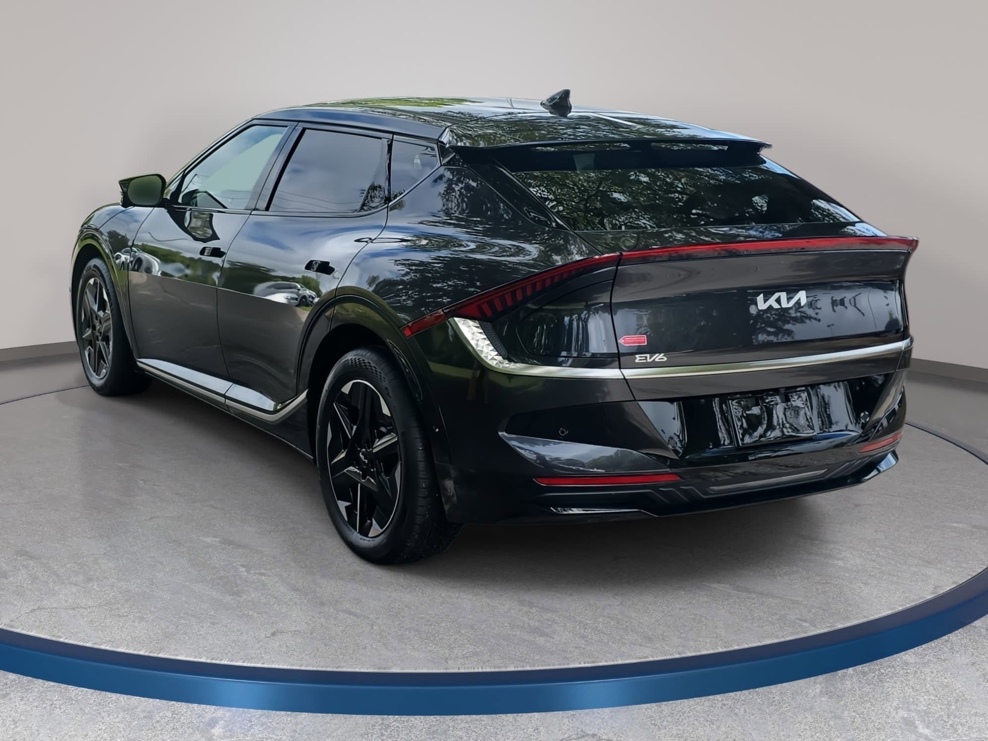 2025 Kia EV6 Wind - Photo 7