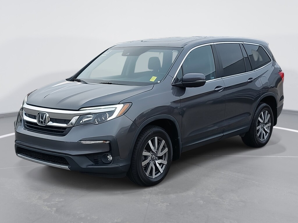 Used 2021 Honda Pilot EX-L AWD SUV
