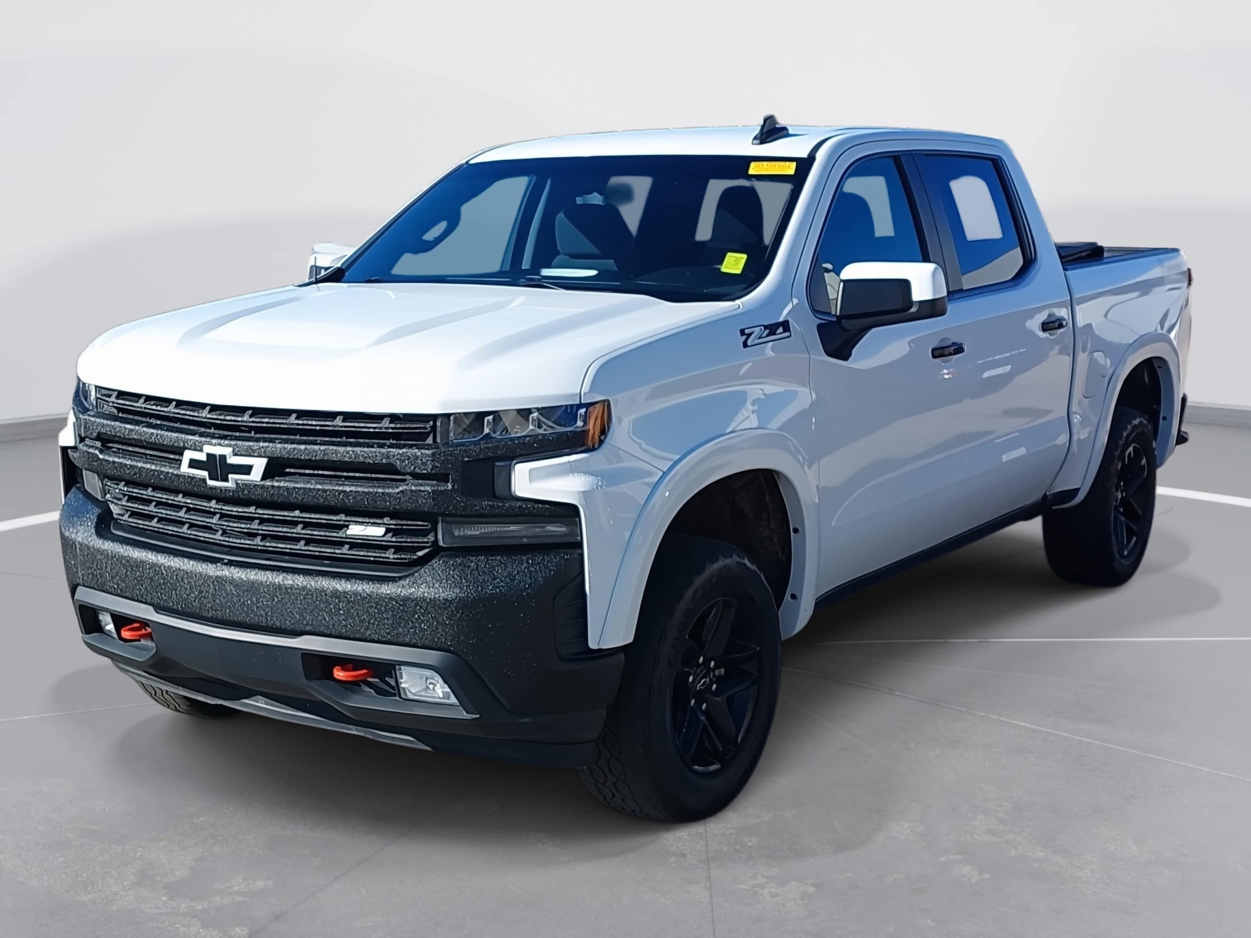 2019 Chevrolet Silverado 1500 LT Trail Boss's photo