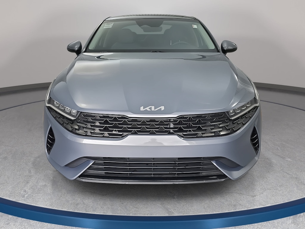 Used 2022 Kia K5 EX Sedan