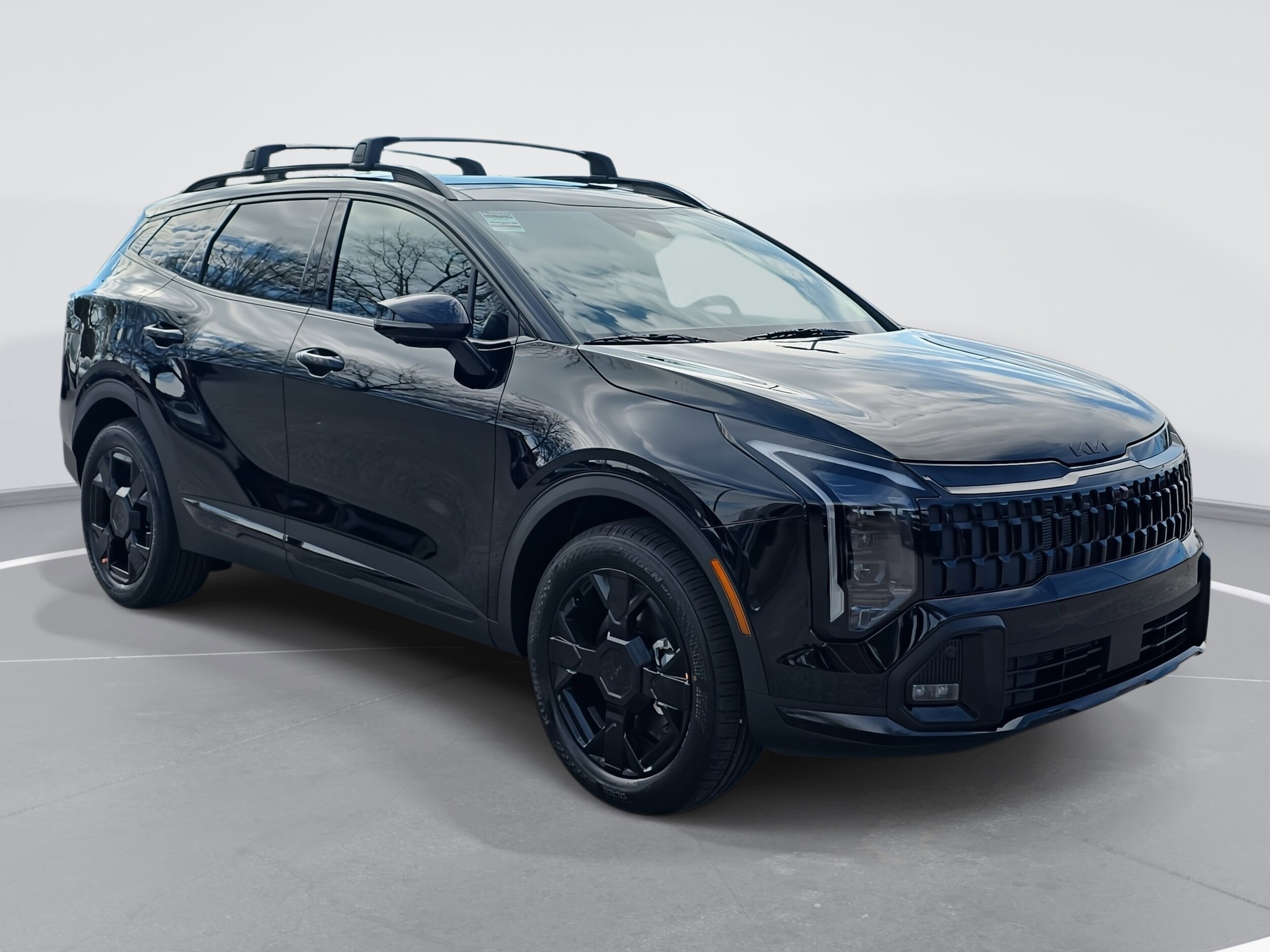 2026 Kia Sportage X-Line photo 3