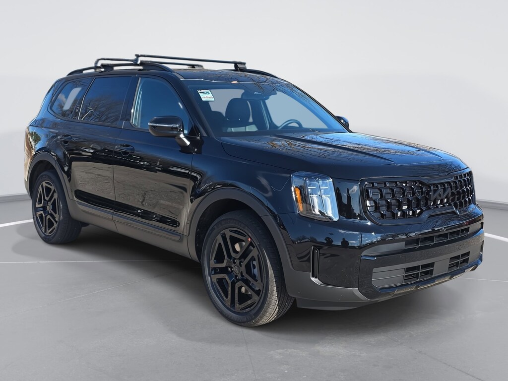 New 2025 Kia Telluride EX X-Line EX X-Line AWD
