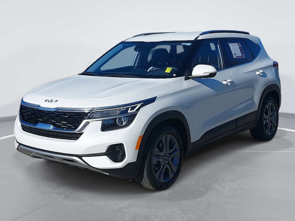 Used 2023 Kia Seltos S SUV