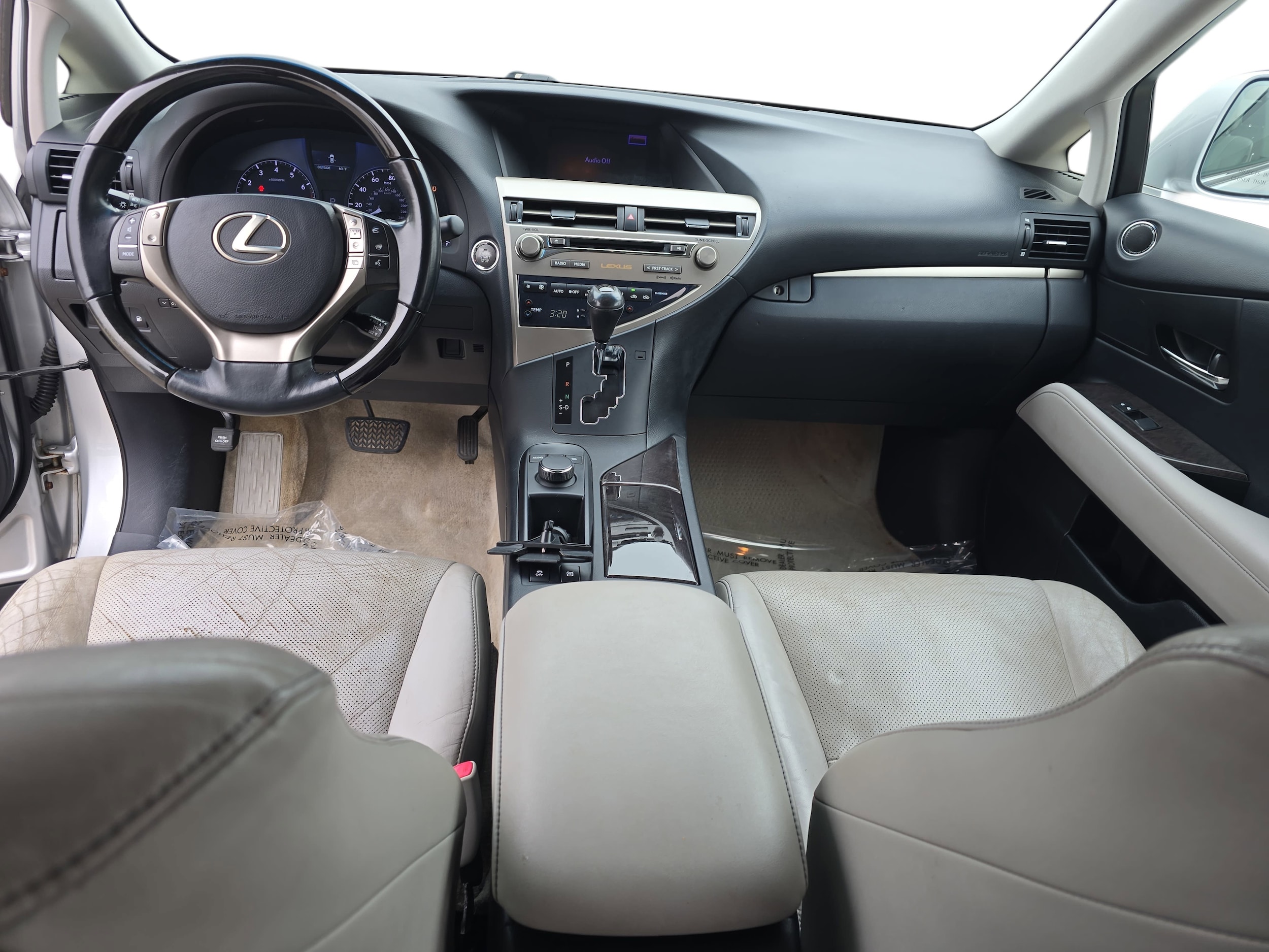 2013 Lexus RX 350 - Photo 9