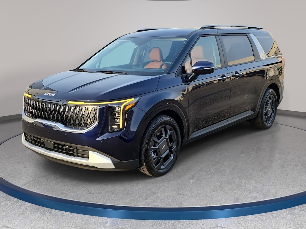 New 2026 Kia Carnival Hybrid EX EX FWD