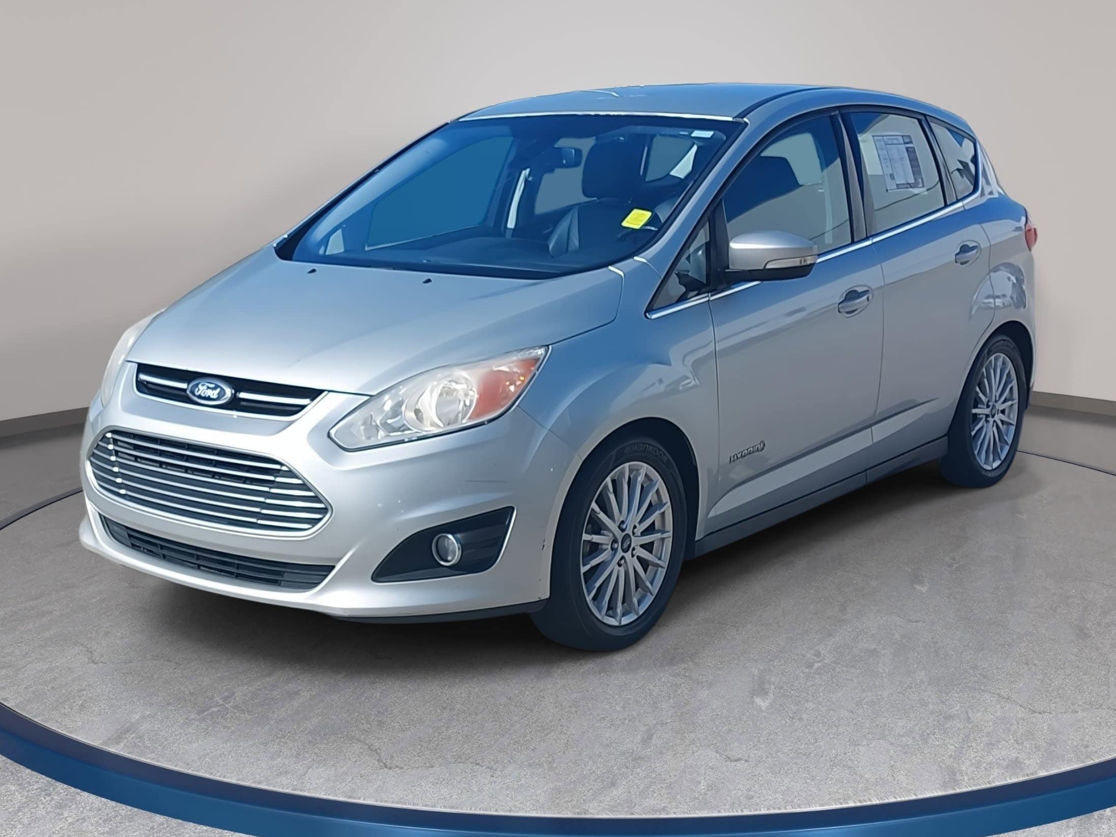 2016 Ford C-Max SEL