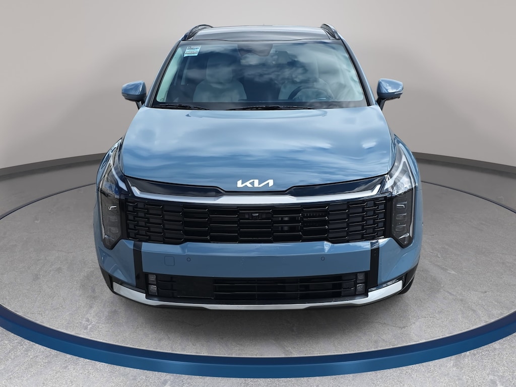 New 2026 Kia Sportage Hybrid SX-Prestige SX-Prestige AWD