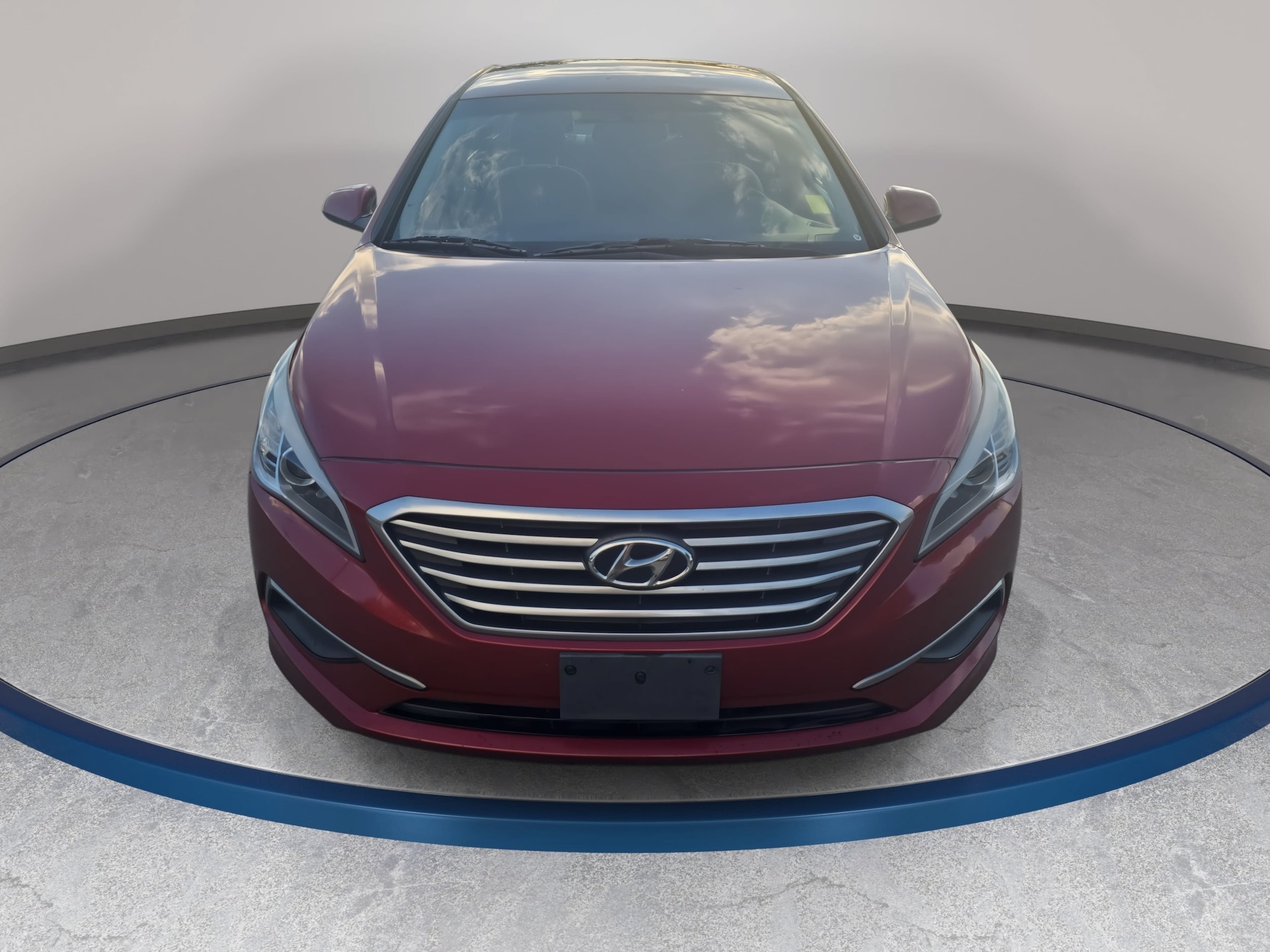 Used 2016 Hyundai Sonata SE with VIN 5NPE24AF7GH296559 for sale in Knightdale, NC