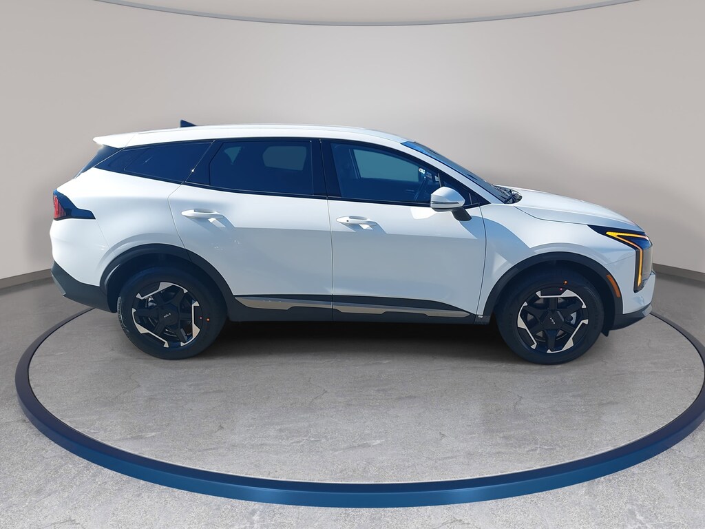 New 2026 Kia Sportage Hybrid S S AWD