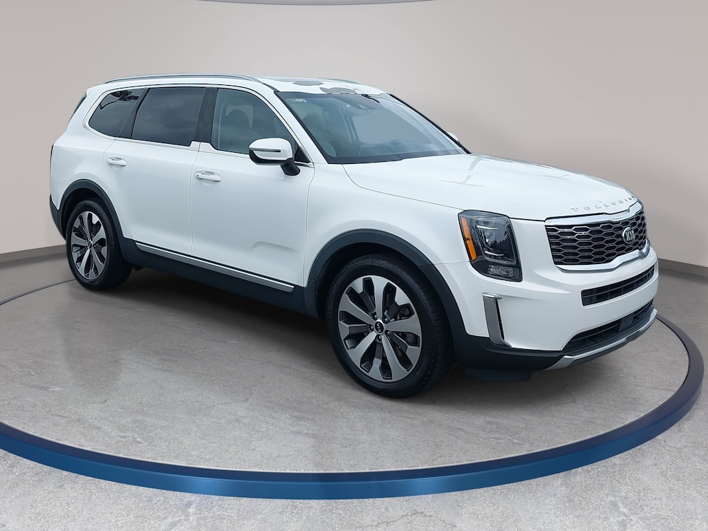 Used 2020 Kia Telluride S SUV