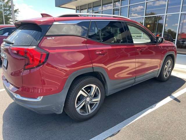 2019 Gmc Terrain SLT photo 4