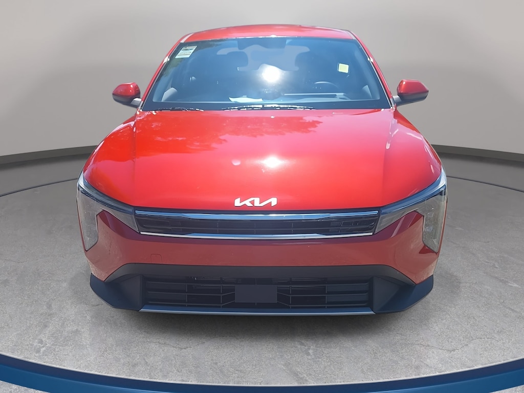 New 2026 Kia K4 EX Sedan
