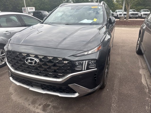 2023 Hyundai Santa Fe Calligraphy photo 2