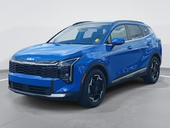 2026 Kia Sportage EX EX FWD