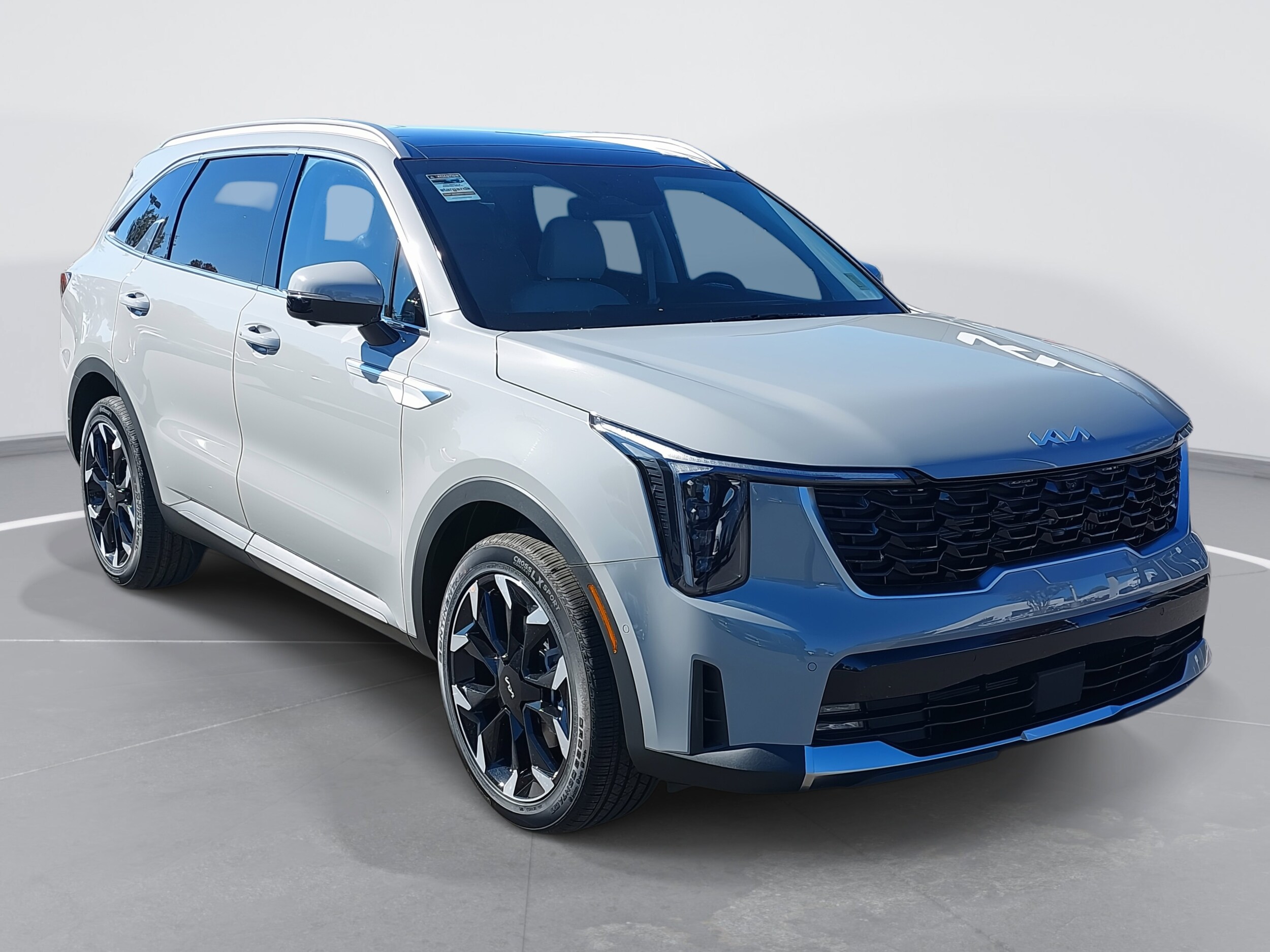 2026 Kia Sorento SX photo 3