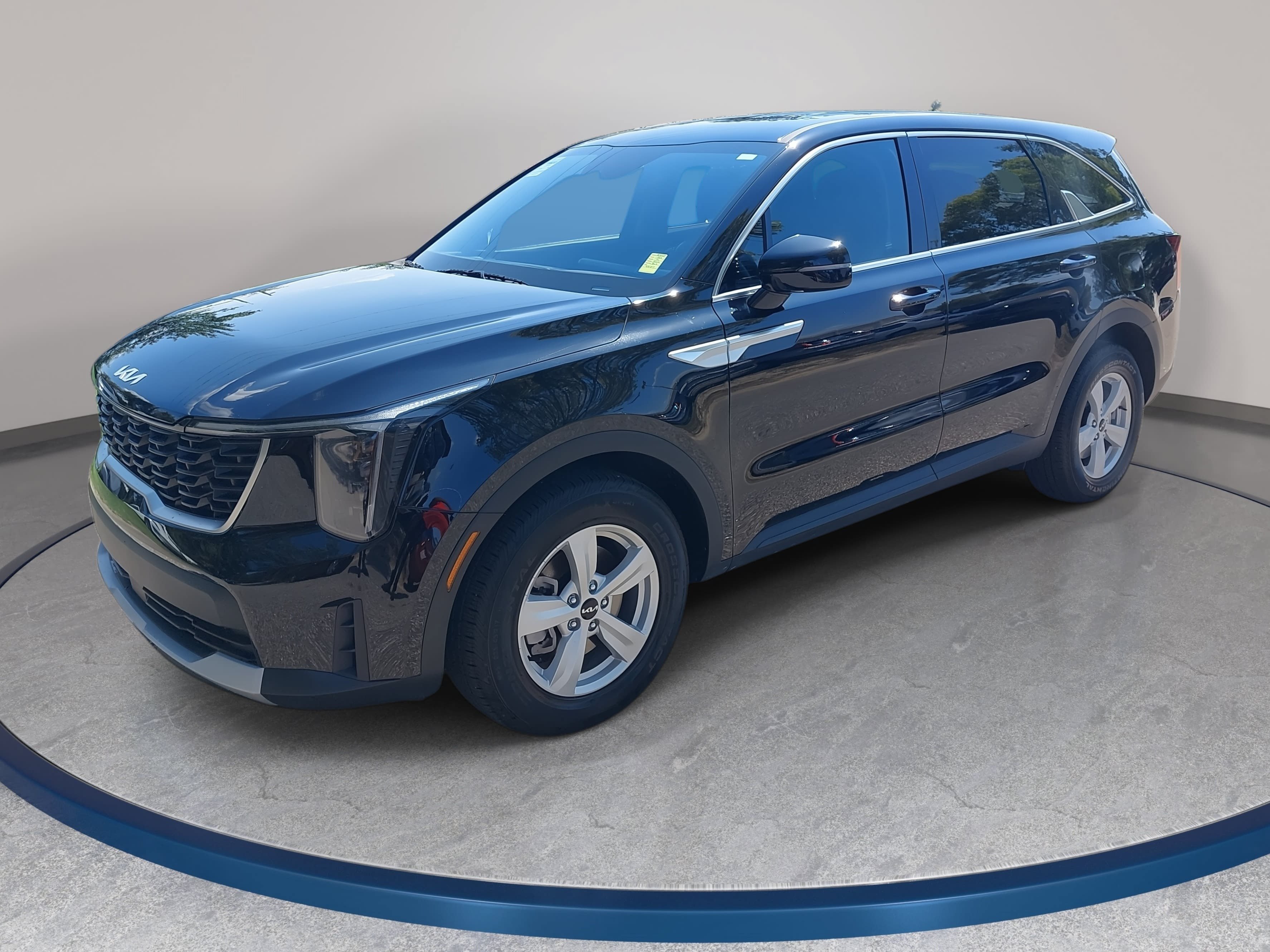  Kia Sorento