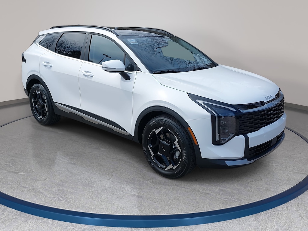 New 2026 Kia Sportage EX EX FWD