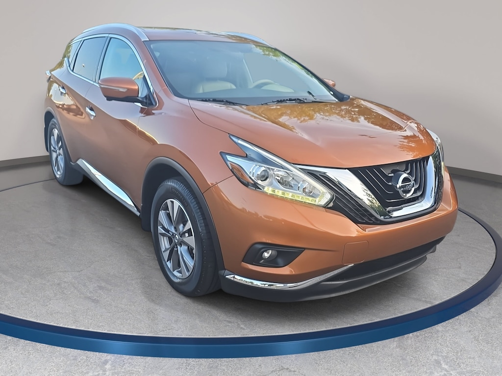 Used 2015 Nissan Murano SL SUV
