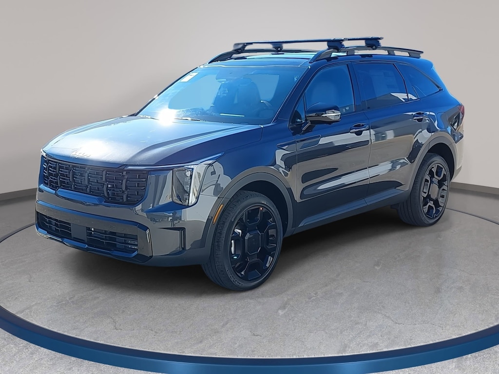 New 2026 Kia Sorento X-Line SX Prestige X-Line SX Prestige AWD