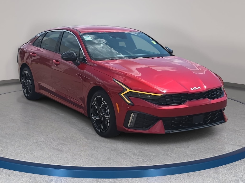 New 2026 Kia K5 GT-Line GT-Line Auto FWD
