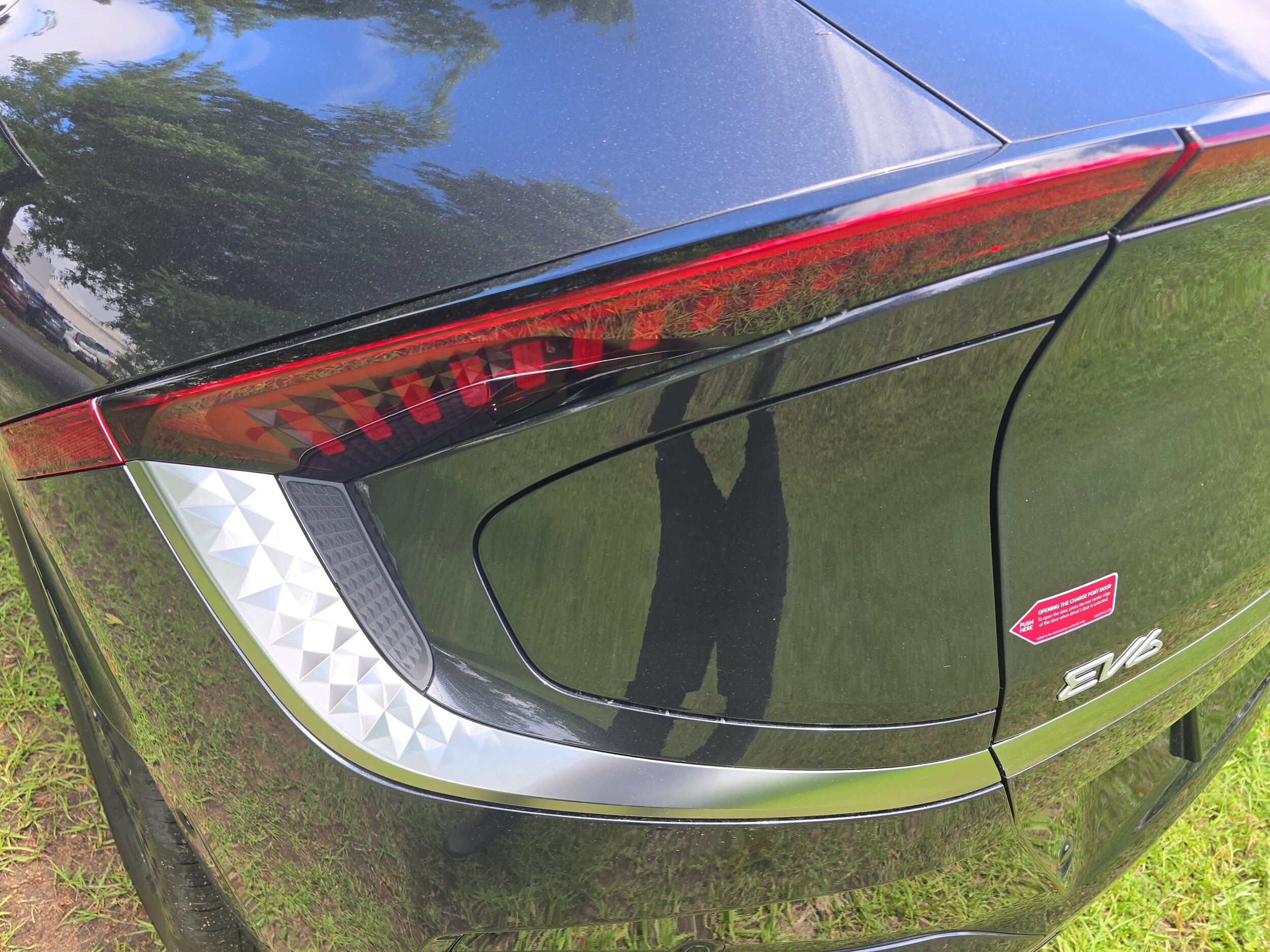 2025 Kia EV6 Wind - Photo 34
