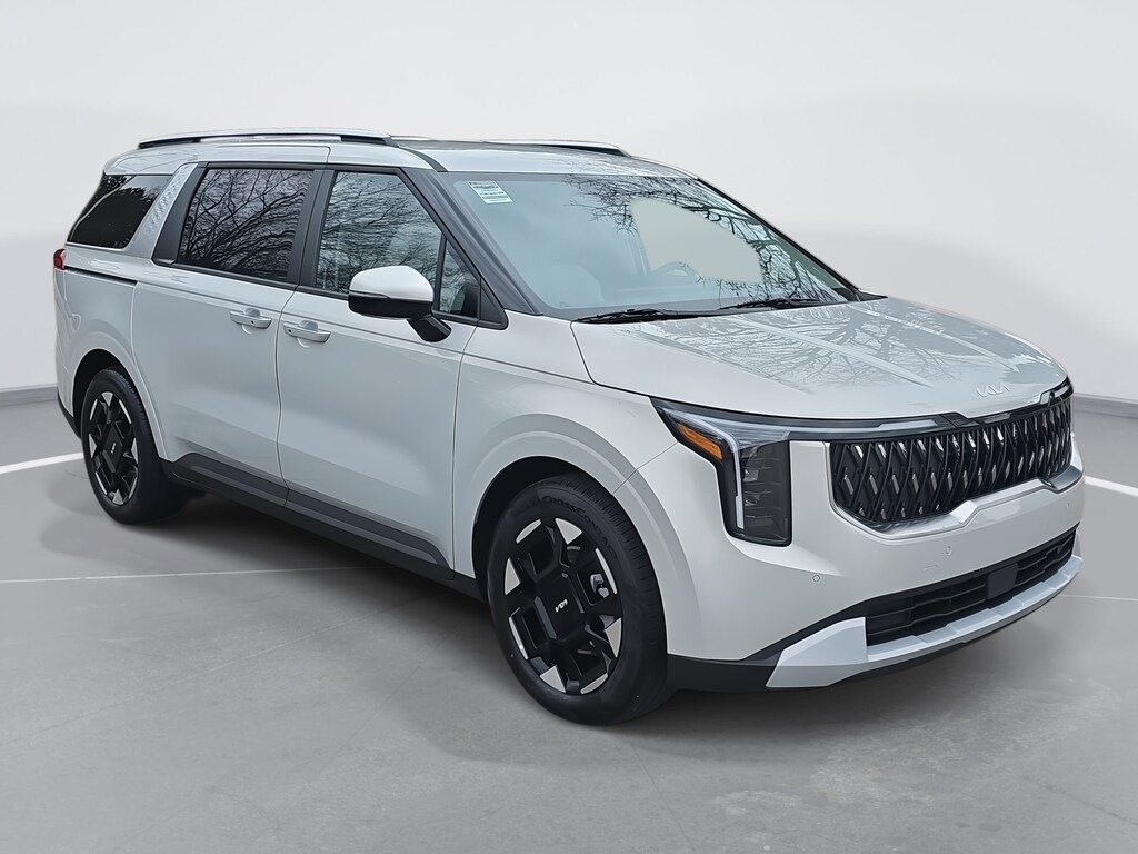 New 2026 Kia Carnival EX EX FWD