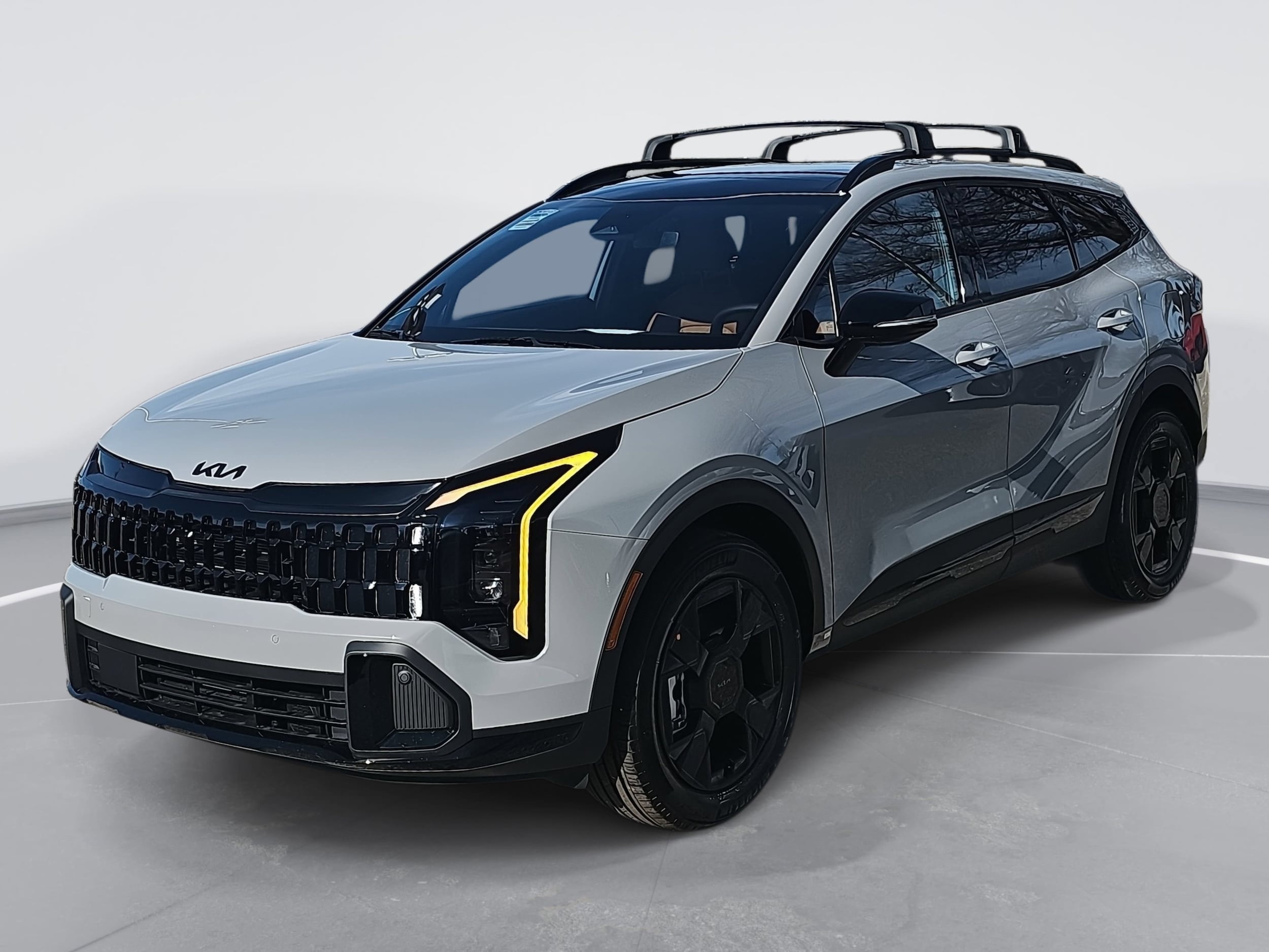 2026 Kia Sportage X-Line's photo