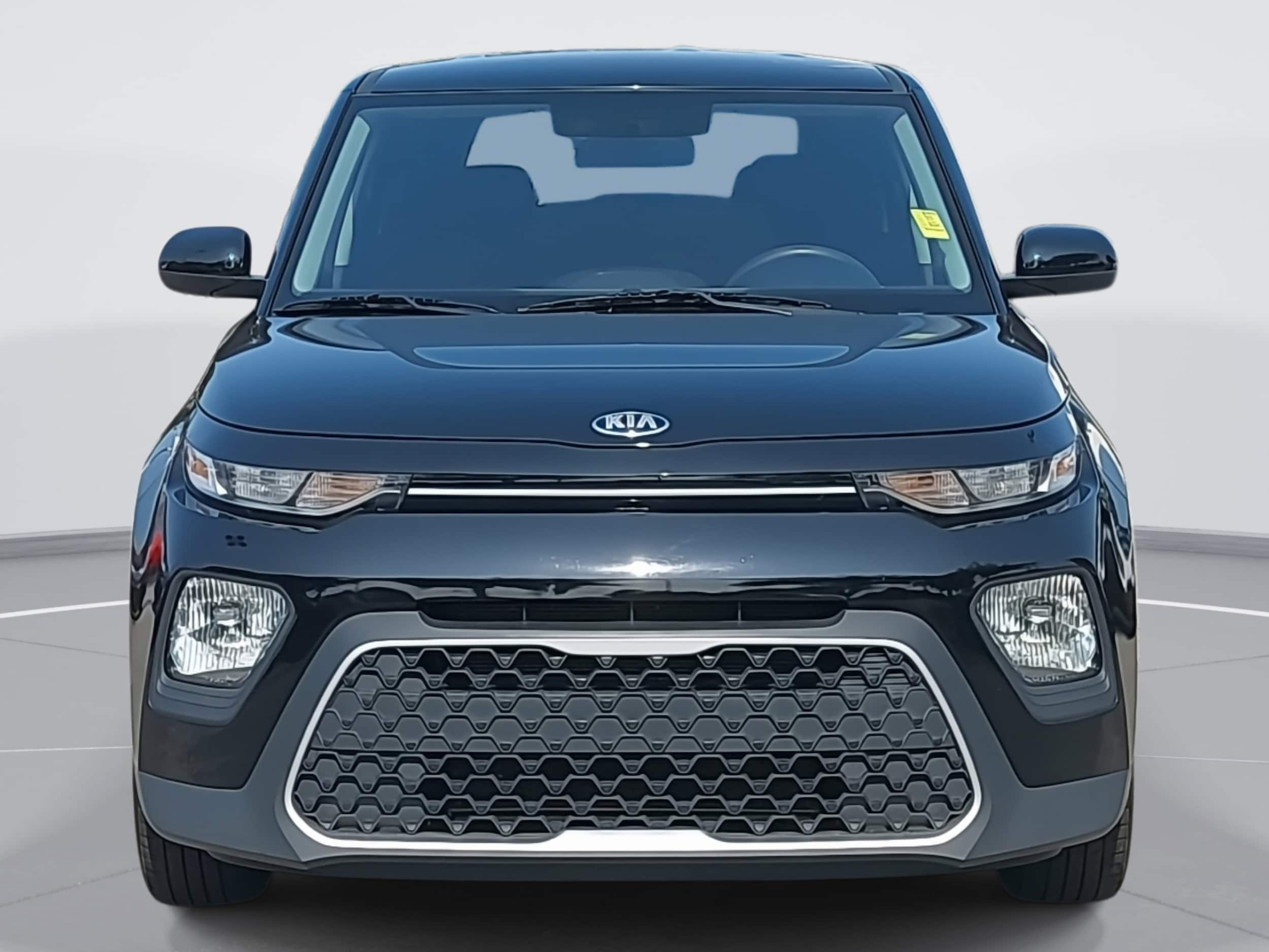 Used 2021 Kia Soul LX with VIN KNDJ23AU3M7772362 for sale in Knightdale, NC