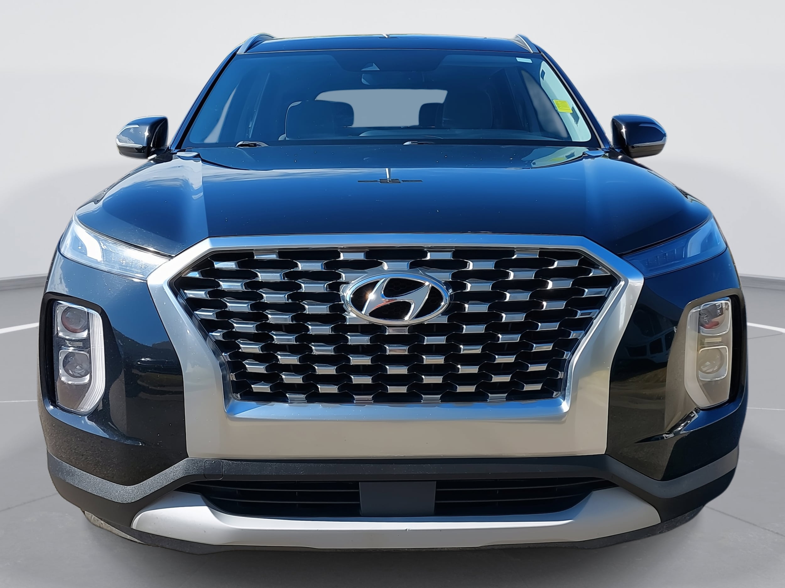 Used 2020 Hyundai Palisade SEL with VIN KM8R24HE7LU068684 for sale in Knightdale, NC